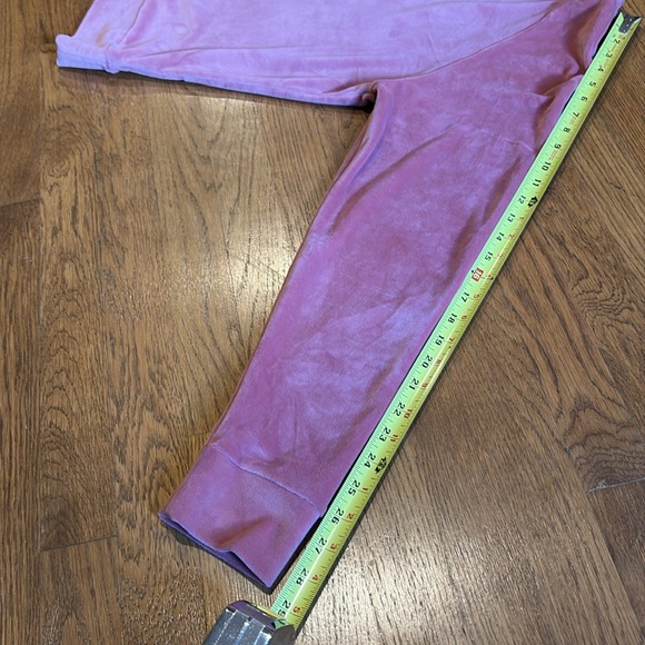 NWT L/S Velvet Top from Fabrik - Picture 10 of 11